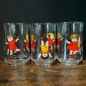 1984 O.A.A CABBAGE PATCH KIDS glasses (3)